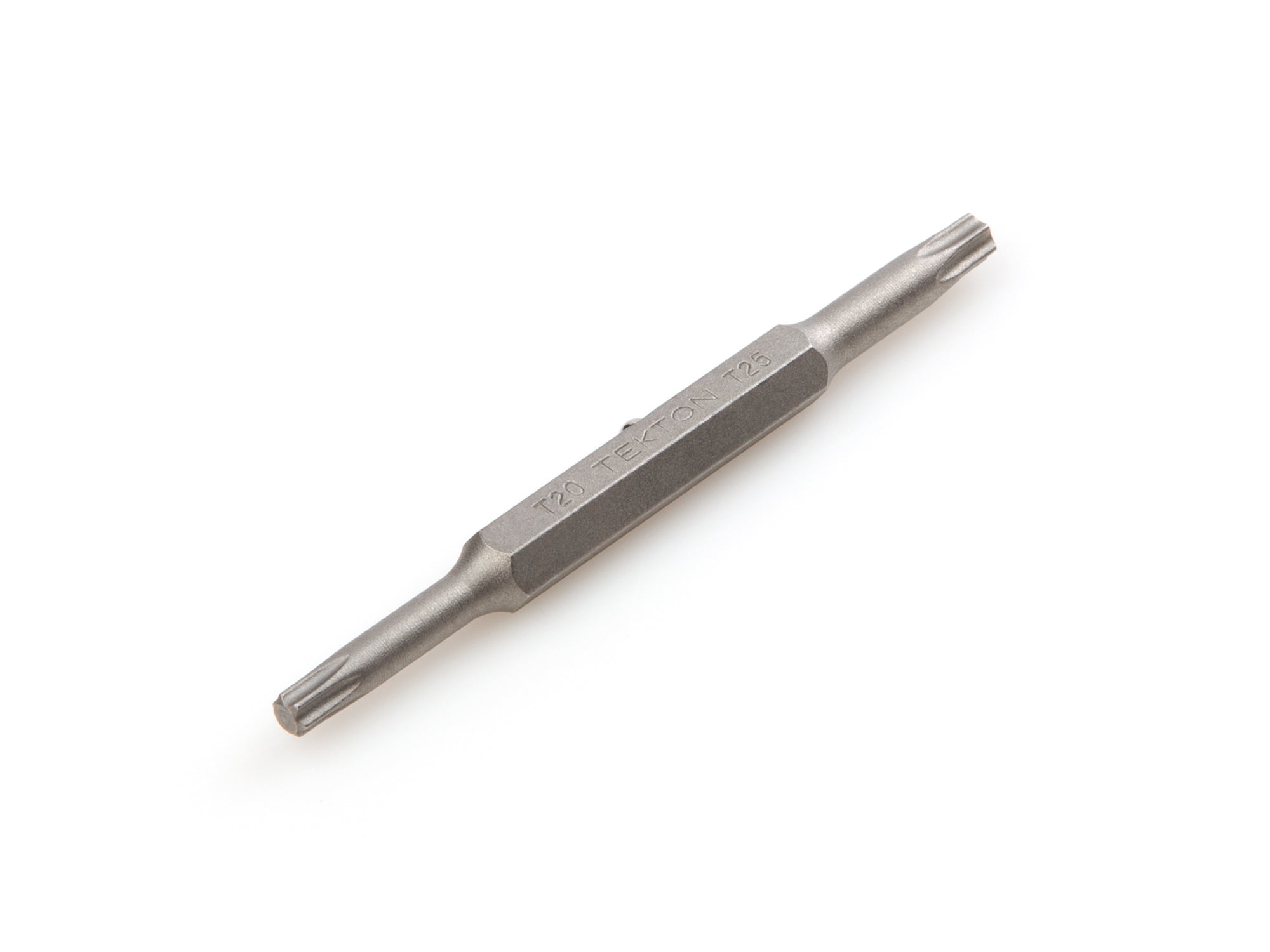 Torx Bit, 1/4 Inch Shank (T20 x T25)