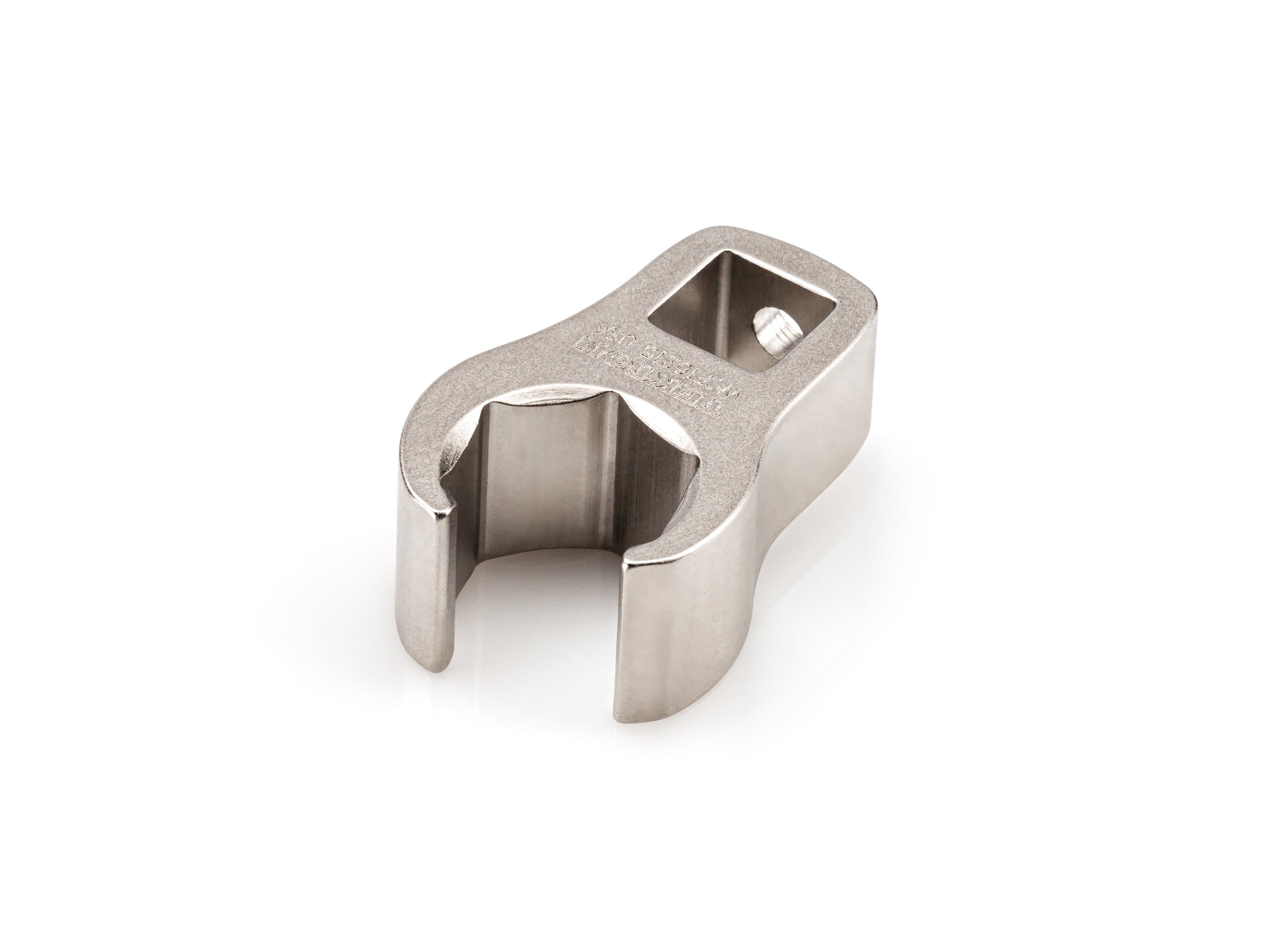 3/8 Inch Drive x 15 mm 6-Point Flare Nut Crowfoot Wrench