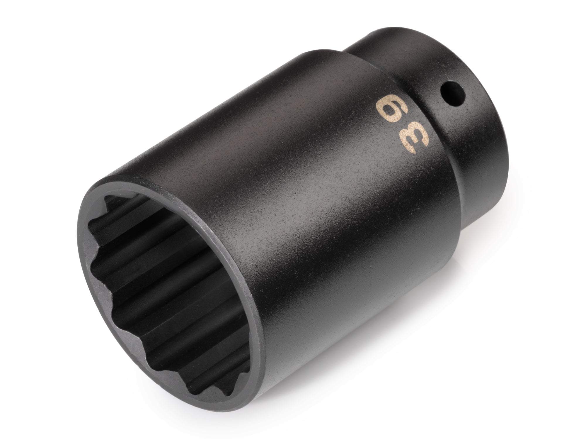 1/2 Inch Drive x 39 mm Deep 12-Point Impact Socket