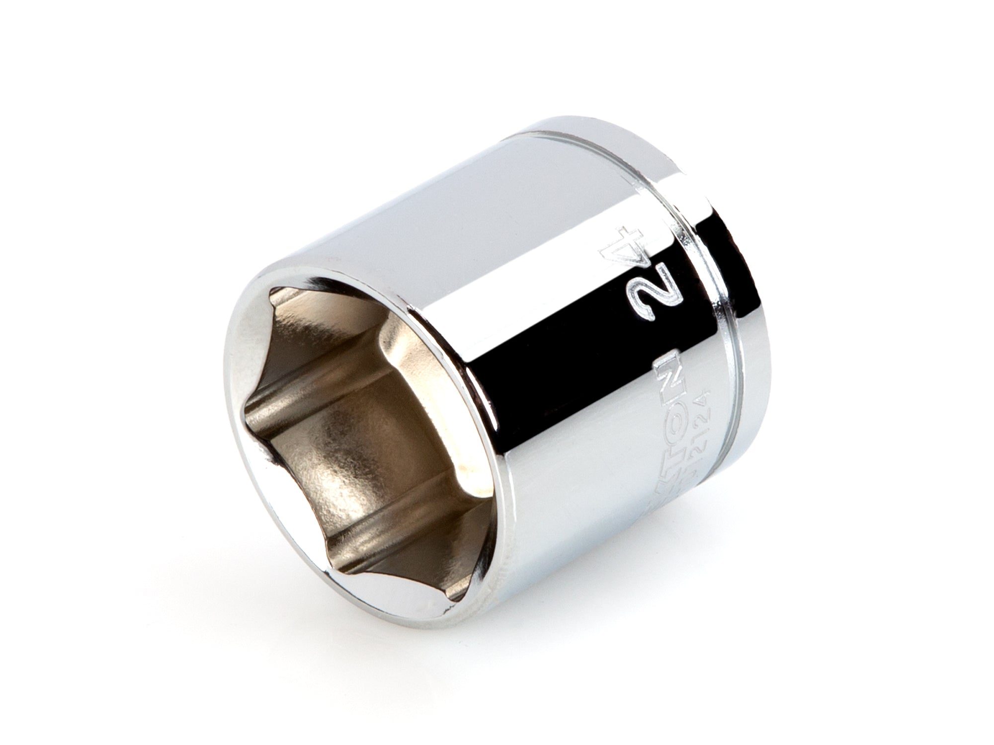 3/8 Inch Drive x 24 mm Shallow 6-Point Socket
