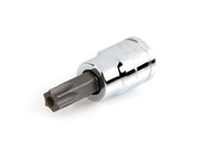 3/8 Inch Drive x TR50 Tamper-Resistant Torx Bit Socket