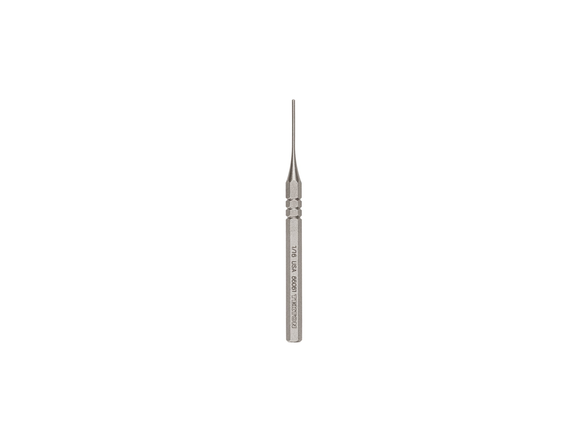 1/16 Inch Roll Pin Punch