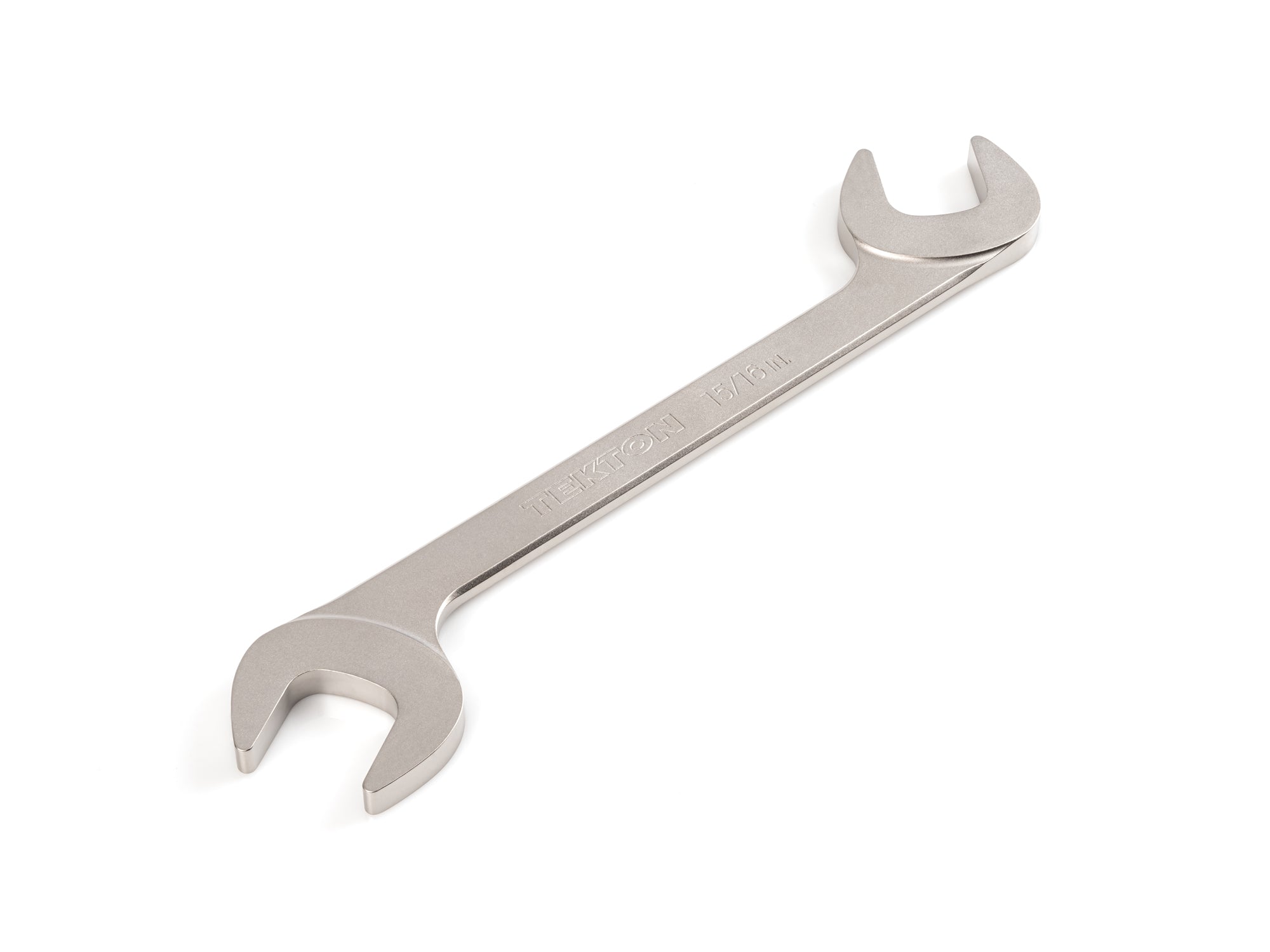 15/16 Inch Angle Head Open End Wrench