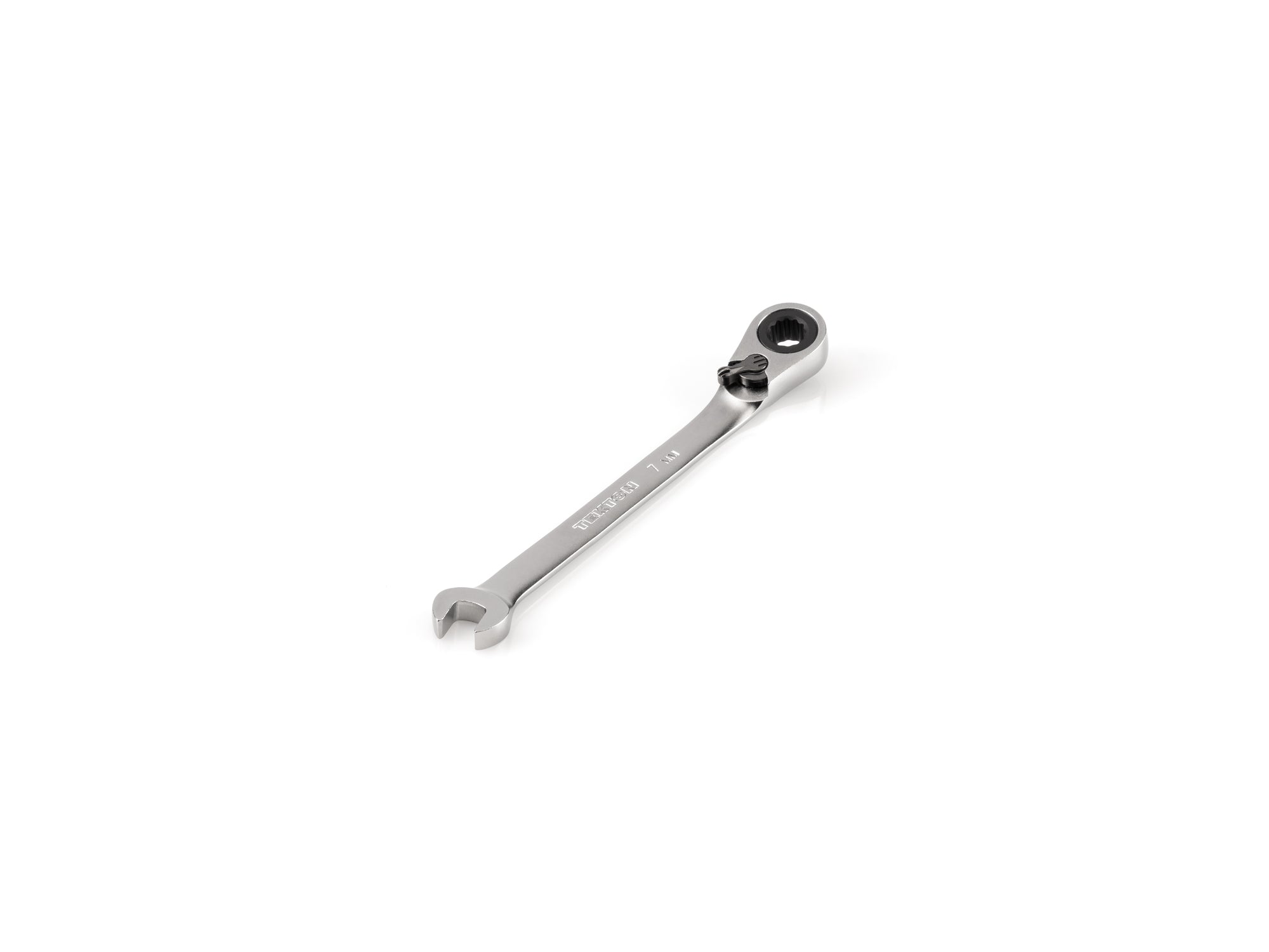 7 mm Reversible 12-Point Ratcheting Combination Wrench