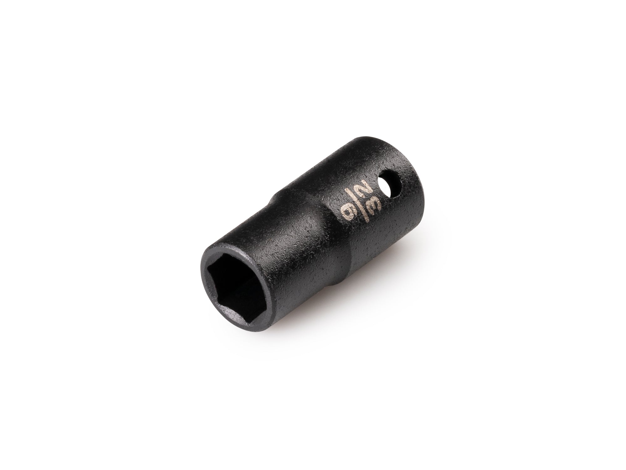 1/4 Inch Drive x 9/32 Inch Shallow 6-Point Impact Socket